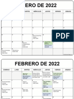 Calendario