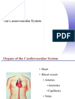 Lec - 4 (Cardiovascular System)