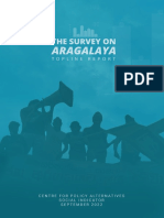Survey-on-Aragalaya Sep2022 Topline-Report English FINAL