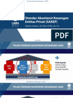 Minggu 14-Standar Akuntansi Keuangan Entitas Privat 