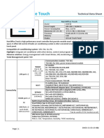 ReiriOffice Touch Datasheet