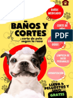 Cartel Poster Pasos para Mejorar La Autoestima Doodle Marrón y Blanco PDF
