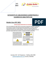 Cablemodem PDF