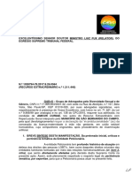 Amicus Curiae - GADvS - Tema 1072 STF - RExt 1211446 RG SP - SÃO PAULO - Licença Maternidade À Mãe Não Gestante