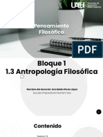1.1.3 Objeto de Estudio de La Antropología 2 PDF