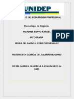 Infografía. Análisis Del Impacto de Los Cambios Del Control Corporativo Sobre El Valor de Las Empresas en América Latina.