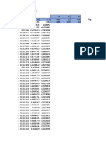 3.2 Ejercicios de Modelo de Markov