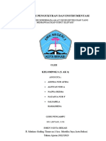 Makalah Klinometer Kelompok 5 (PROJECT MATEMATIKA) Revisi