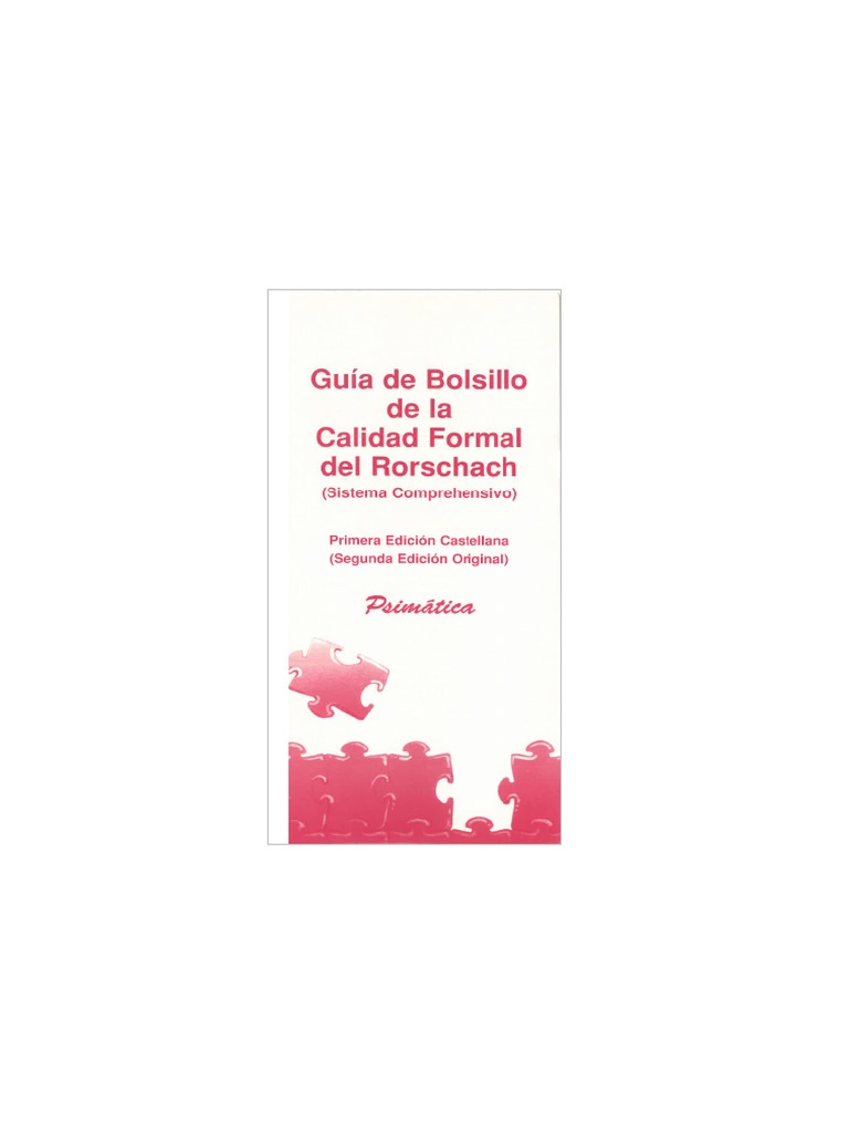 Guia de Bolsillo | PDF