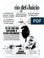 El Diario Del Juicio 12