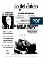 El Diario Del Juicio 11