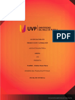 Word UVP Licenciaturas