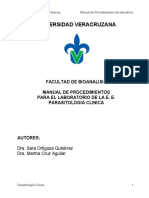 Manual de para Clinica