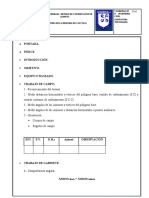 Poligonal Cerrada Método de Conservación de Azimuts