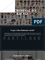 Combatendo a discriminação racial