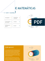 Marco - Matemáticas - PISA 2021