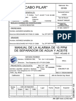 Dvz-Alarma 15PPM Omd-11 PDF