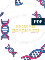 Síndromes Cromosómicos