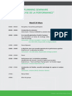 Planning Seminaire Commercial