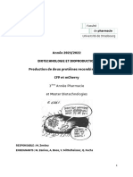 Polycopié 2021-2022 PDF