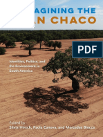 Silvia Hirsch, Paola Canova, Mercedes Biocca - Reimagining The Gran Chaco - Identities, Politics, and The Environment in South America-University of Florida Press (2021) PDF