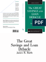 The Great Savings and Loan Debacle PDF
