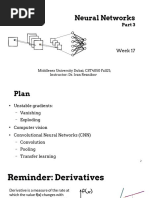 Lecture 17. Convolutional Neural Networks PDF