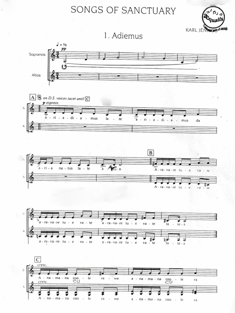 Jenkins Karl Adiemus Pdf Pdf