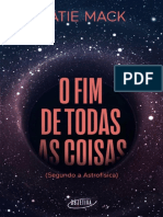 O Fim de Todas As Coisas - (Segundo A Astro - Katie Mack PDF