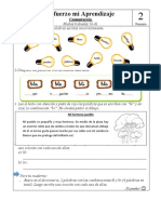 Sílabas Trabadas BL-BR - FICHA