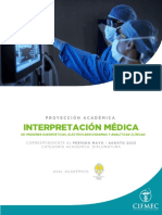 Interpretación Médica (M-A) PDF