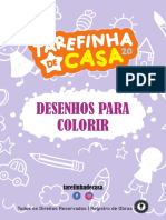 Colorir - PCD