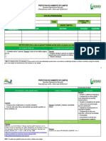 Guia de aprendizagem da Prefeitura de Humberto de Campos