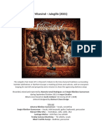 Vilsevind - Julegille (2021) Booklet PDF