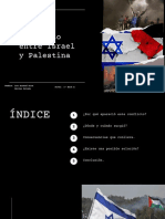 Israel y Palestina PDF