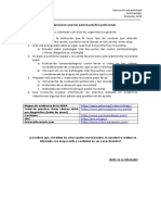 Consideraciones Previas para La Práctica Profesional 2023 PDF