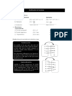 Clasificación de Funciones PDF