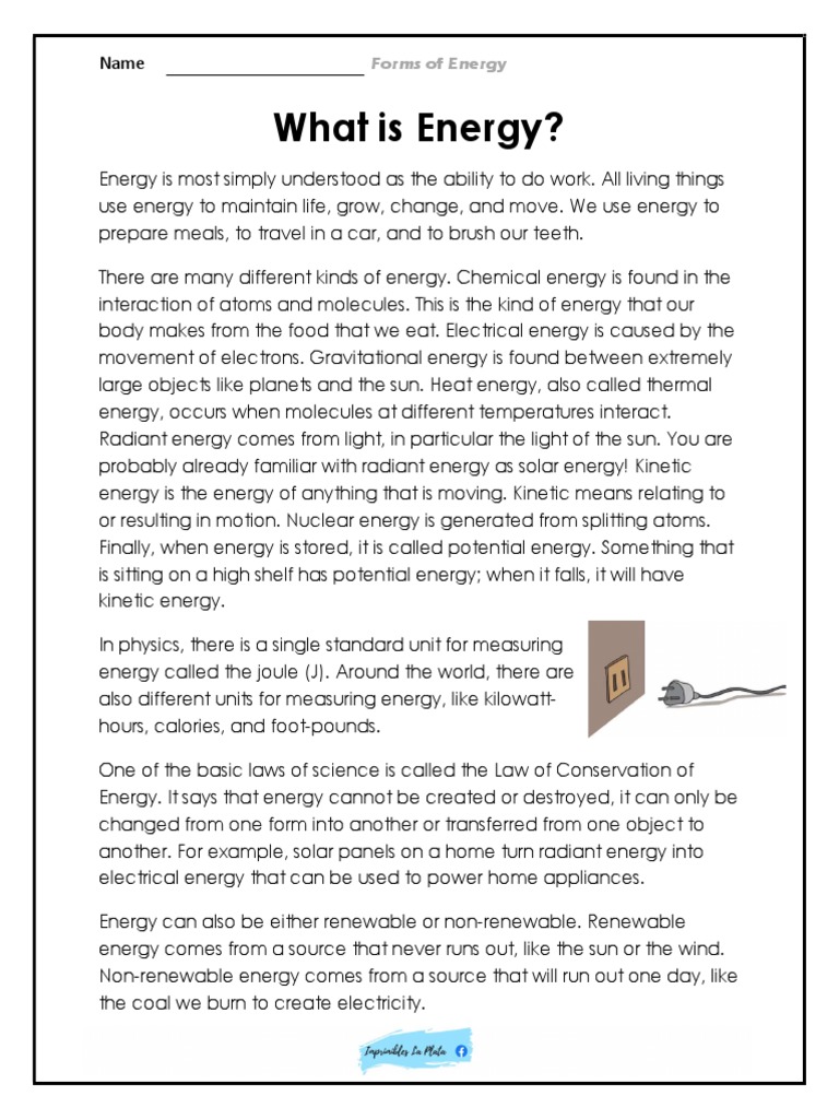 Forms of Energy PDF Geothermal Energy Biomass