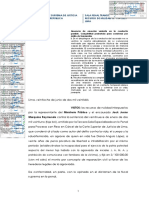 R.N.N° 934-2021 - CELOSO-Femenicidio o Homicidio