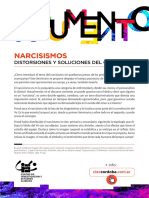 Argumento Narcisismos PDF