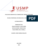 Segunda Tarea (Caso 2) Del Curso de P.E. Relaciones Públicas PDF