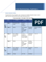 IPRC05 - Module Intended Schedule - 2023
