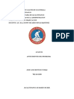 Formato, Prediseño de Investigación