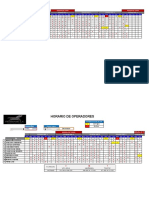 Plantilla Horario Operarios