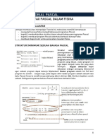 Diktat PAF 15113P PASCAL