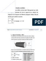 Chap. 2 - Etude de L'effort Normal - Partie 2