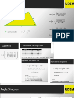 Formulario Geomática