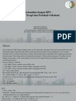 Dr. Dr. Julian - KEHAMILAN DENGAN HPV PDF