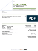 109-Sales - invoice-SBI HNGU ATM PDF