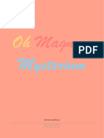Oh Magnum Mysterium PDF